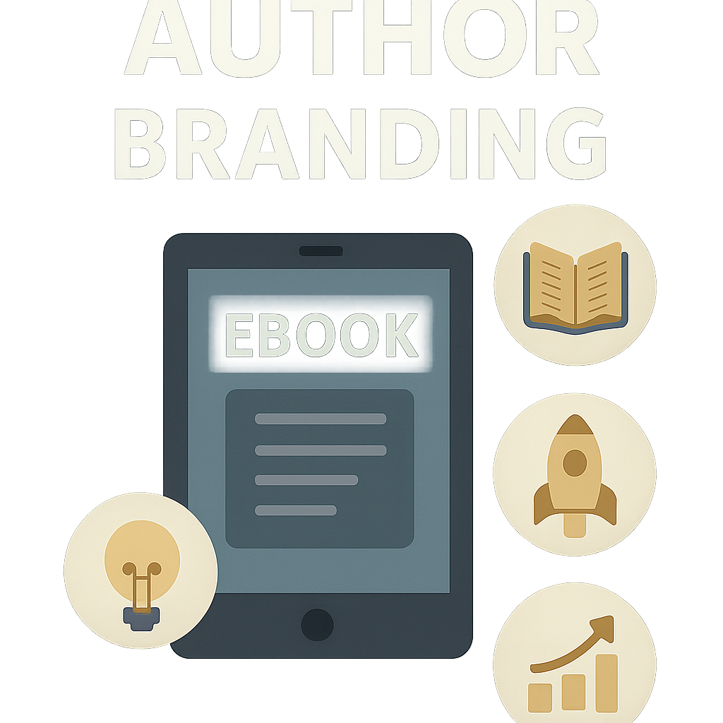 discover how to effectively build your author brand to boost ebook sales. learn key strategies and insights that will help you connect with your audience, establish your credibility, and increase your visibility in the competitive ebook market.