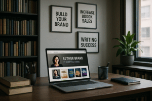 discover effective strategies for building a strong author brand that boosts your ebook sales. learn how to connect with your audience, enhance your visibility, and establish credibility in the digital market.
