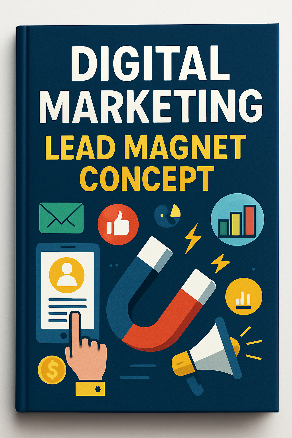discover how to effectively create a lead magnet using your ebook to attract and engage potential customers. learn strategies to enhance your marketing efforts and convert readers into loyal subscribers.