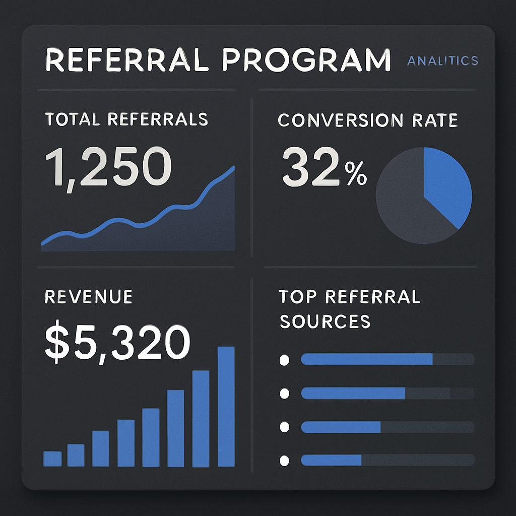 descubre cómo construir un programa de referencias efectivo para tu embudo de ventas SaaS. aprende estrategias para incentivar a los clientes, aumentar la adquisición de usuarios y aumentar los ingresos a través del marketing de boca a boca.