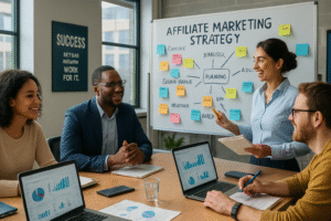 discover how to build a successful affiliate marketing strategy that drives traffic, boosts sales, and maximizes your online earnings. learn essential tips and techniques to connect with partners and thrive in the competitive digital marketplace.