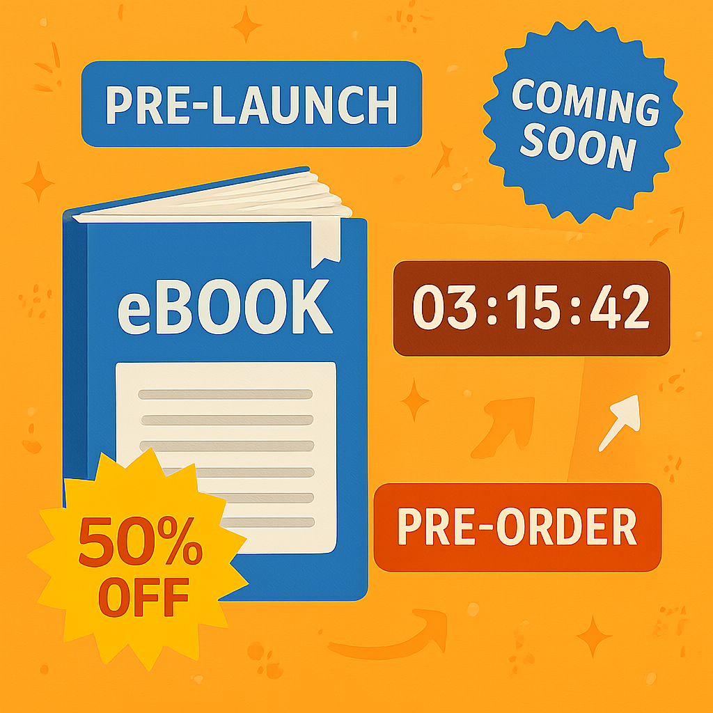 discover effective strategies to promote your ebook online and boost your readership. learn essential tips for leveraging social media, email marketing, and online communities to enhance visibility and sales.
