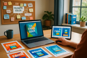 discover effective strategies to successfully promote your ebook online. learn how to leverage social media, email marketing, and targeted ads to reach your audience and boost sales in today's digital marketplace.