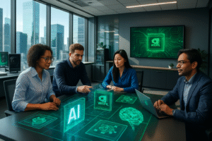 discover how nvidia is shaping the ai landscape with its significant impact on the booming $306 billion startup ecosystem. explore the company's innovations, partnerships, and strategic moves that are driving the growth of artificial intelligence ventures.