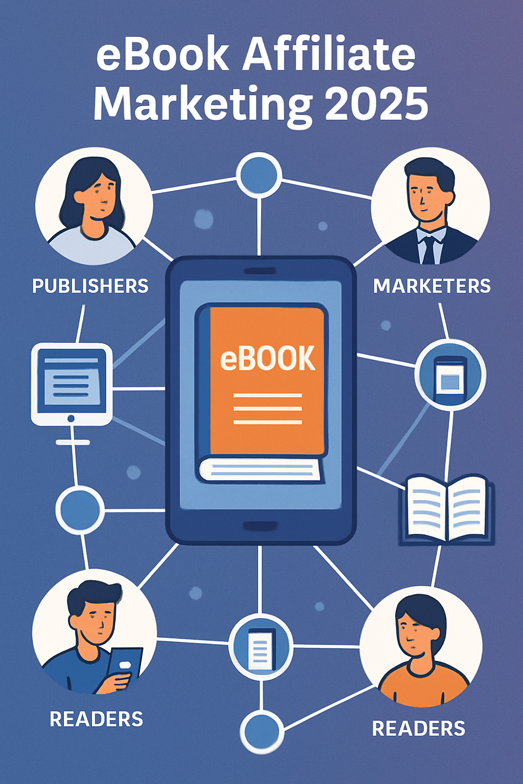 discover effective strategies and tips for leveraging affiliate marketing to promote your ebooks successfully. learn how to partner with affiliates, maximize your reach, and boost your sales. start your journey to becoming an ebook marketing expert today!