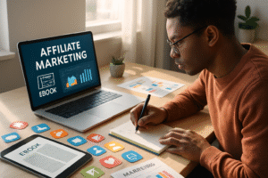 discover effective strategies for promoting your ebooks through affiliate marketing. learn how to leverage partnerships, optimize your reach, and increase sales while maximizing your online presence. start your journey in affiliate marketing today!