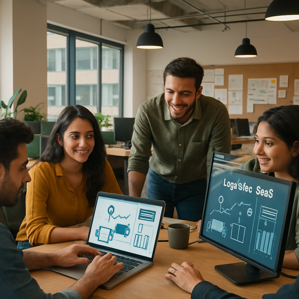 fleetx, a pioneering logistics saas startup based in gurugram, has successfully raised ₹113 crore in its series c funding round, propelling its mission to revolutionize the logistics industry with innovative technology solutions.