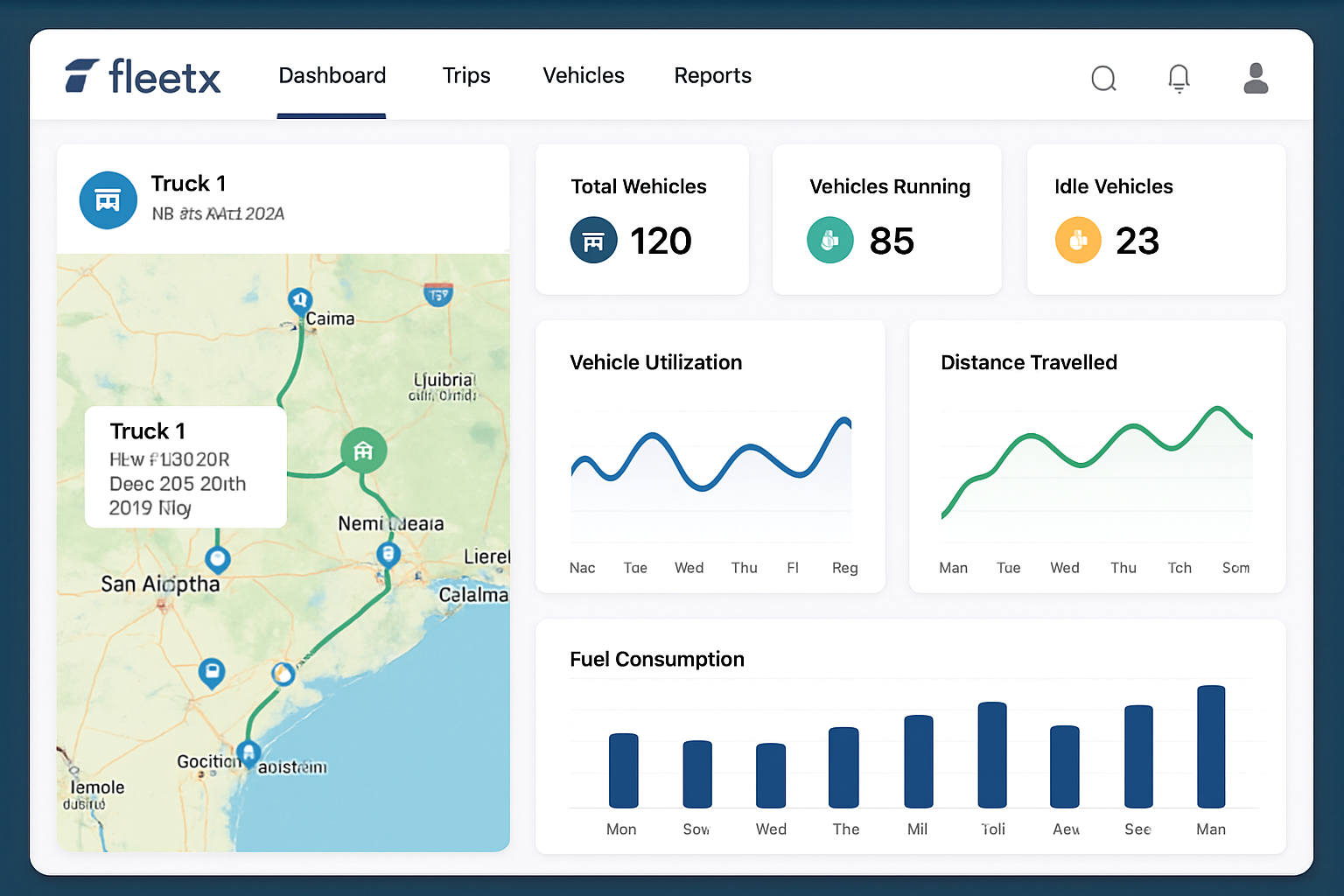 fleetx, a dynamic logistics saas startup headquartered in gurugram, has successfully raised ₹113 crore in its series c funding round, paving the way for innovative solutions in the logistics industry.