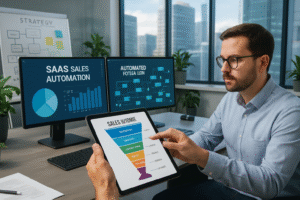 discover effective strategies to automate your saas sales funnel processes. streamline your workflows, enhance customer engagement, and boost conversions with actionable insights and tips tailored for success.