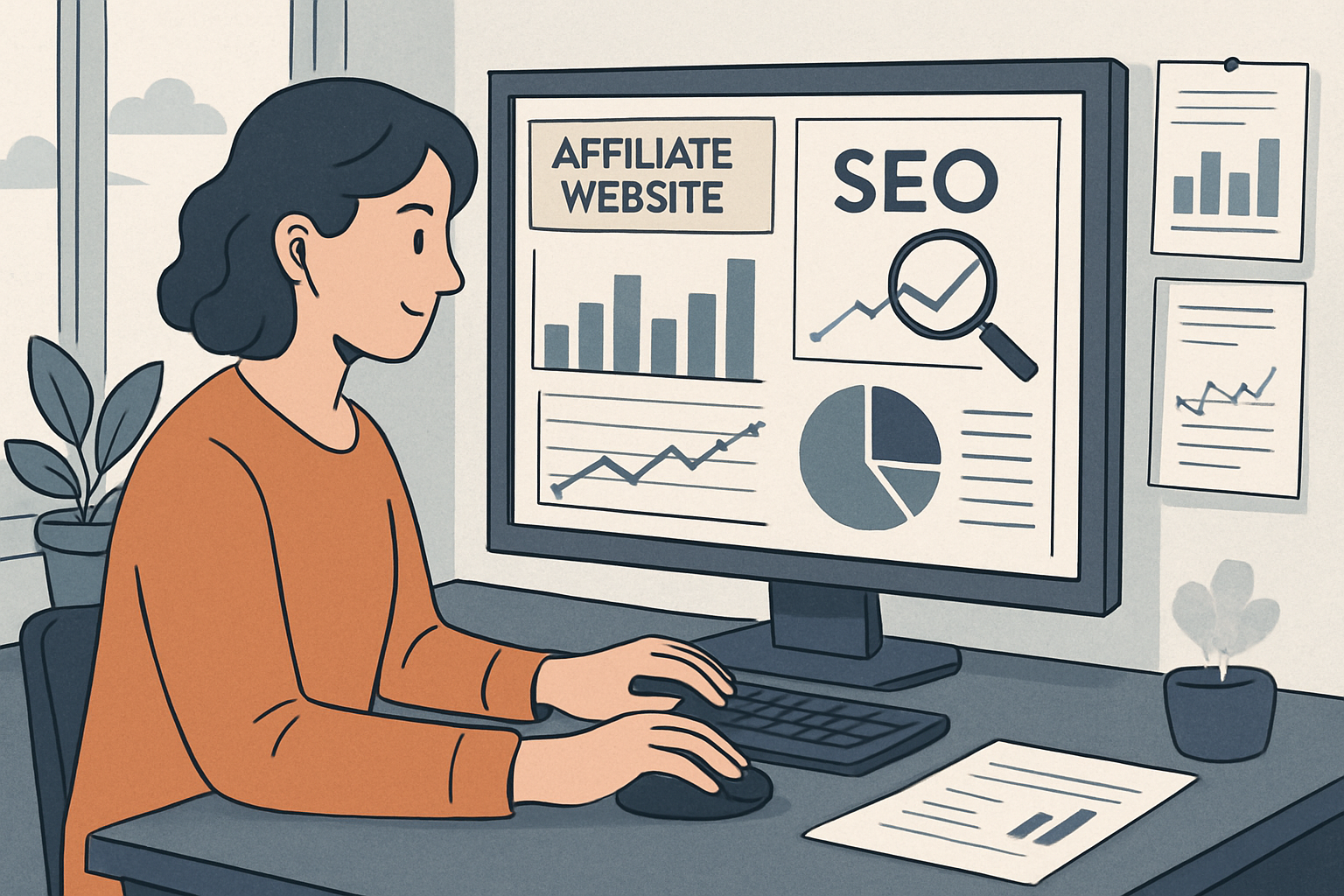 discover effective strategies to boost traffic to your affiliate links. learn proven techniques, tips, and tools to maximize visibility and enhance conversions for your online business.