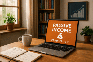 discover effective strategies to generate passive income from your ebook. learn proven methods to sell, market, and leverage your digital content for financial freedom.