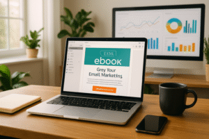 discover effective strategies to leverage email marketing for your ebook. learn how to build a targeted email list, craft compelling messages, and boost your ebook sales through engaging campaigns that capture your audience's attention.