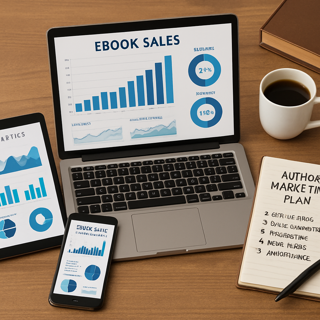 ontdek innovatieve strategieën om je e-book in 2025 te monetariseren. leer essentiële marketingtechnieken, tips voor publiekbetrokkenheid en belangrijke platforms om van jouw digitale boek een winstgevende onderneming te maken.
