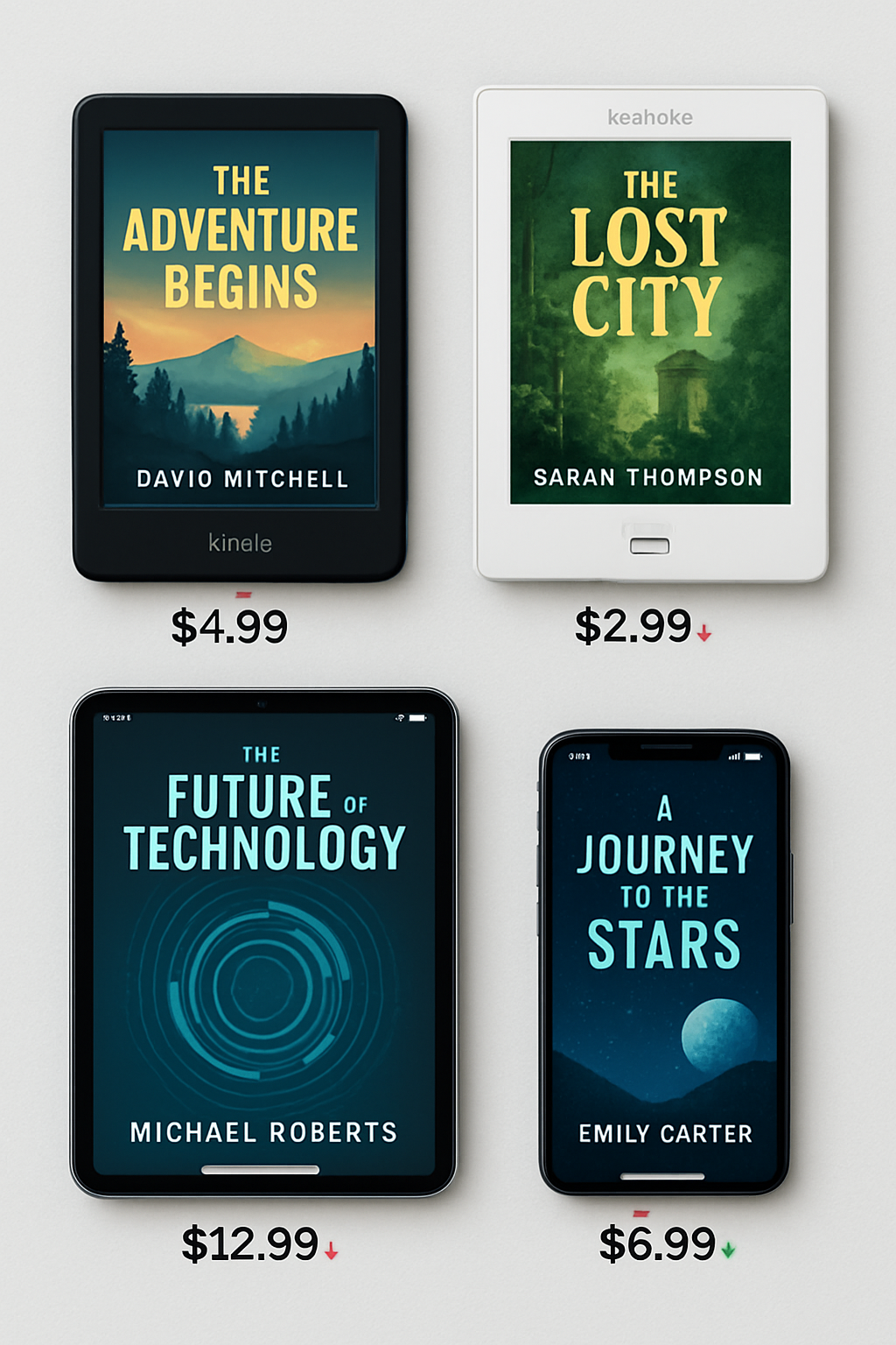 learn effective strategies to price your ebook for maximum profit. discover tips on market research, competitive analysis, and pricing techniques to attract readers while maximizing your earnings.