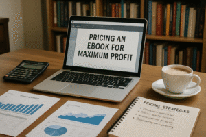 discover effective strategies to price your ebook for maximum profit. learn key factors to consider, pricing models to adopt, and tips to attract more readers while maximizing your earnings.