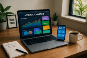 discover effective strategies for tracking your affiliate marketing performance. learn how to analyze key metrics, optimize your campaigns, and boost your earnings with our comprehensive guide.