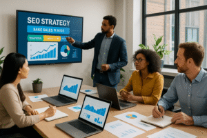 discover effective seo strategies to enhance your saas sales funnel. learn how to optimize your content, attract targeted traffic, and convert leads into loyal customers with proven tactics.