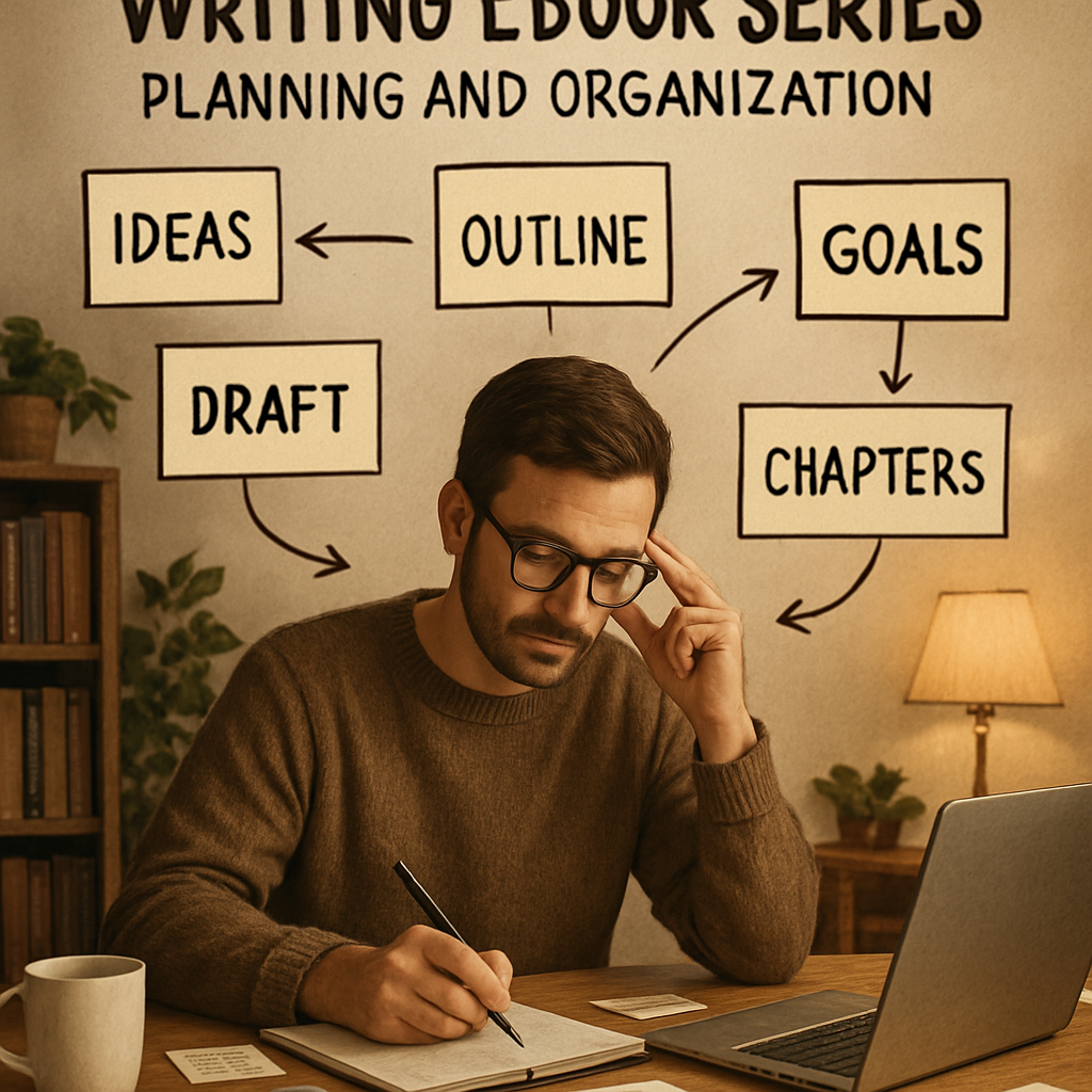 discover essential tips and strategies for crafting an engaging ebook series that captivates readers. learn how to develop compelling storylines, create memorable characters, and effectively market your series to boost your reach and impact.