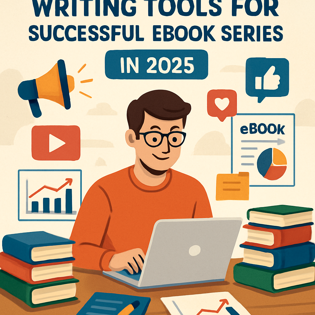 learn the essential tips and strategies for crafting a captivating ebook series that engages readers and keeps them coming back for more. discover how to develop compelling characters, intriguing plots, and a cohesive narrative that resonates with your audience.