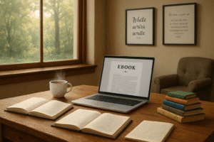discover the secrets to crafting a mesmerizing ebook series that captivates readers and keeps them coming back for more. learn key tips on storytelling, character development, and marketing to successfully engage your audience.