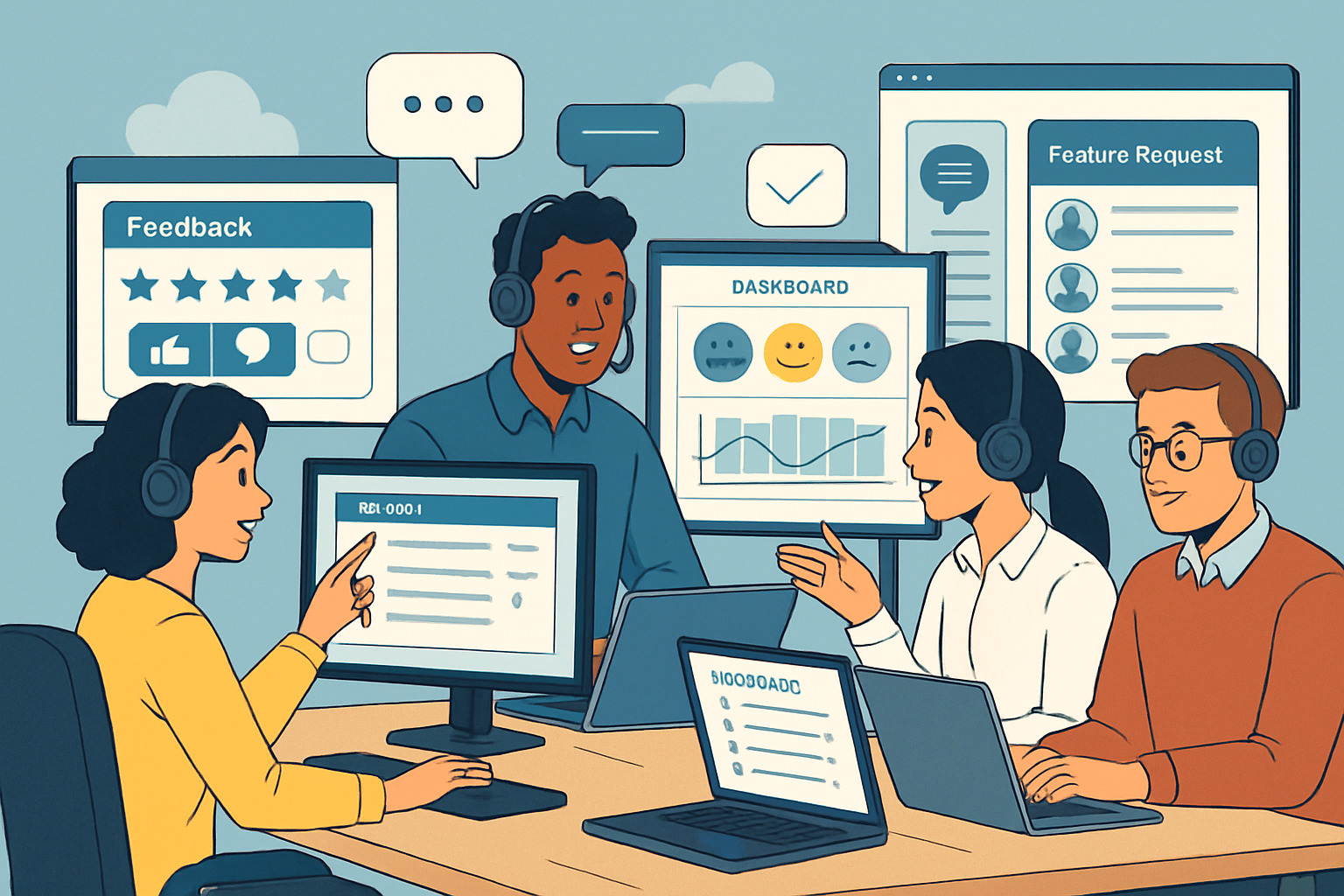 descubre cómo integrar efectivamente la retroalimentación del cliente en tu embudo de ventas de saas para mejorar la experiencia del usuario, aumentar las tasas de retención y generar mayores conversiones. desbloquea el potencial de tu negocio escuchando a tus clientes y adaptando tus estrategias para obtener resultados óptimos.