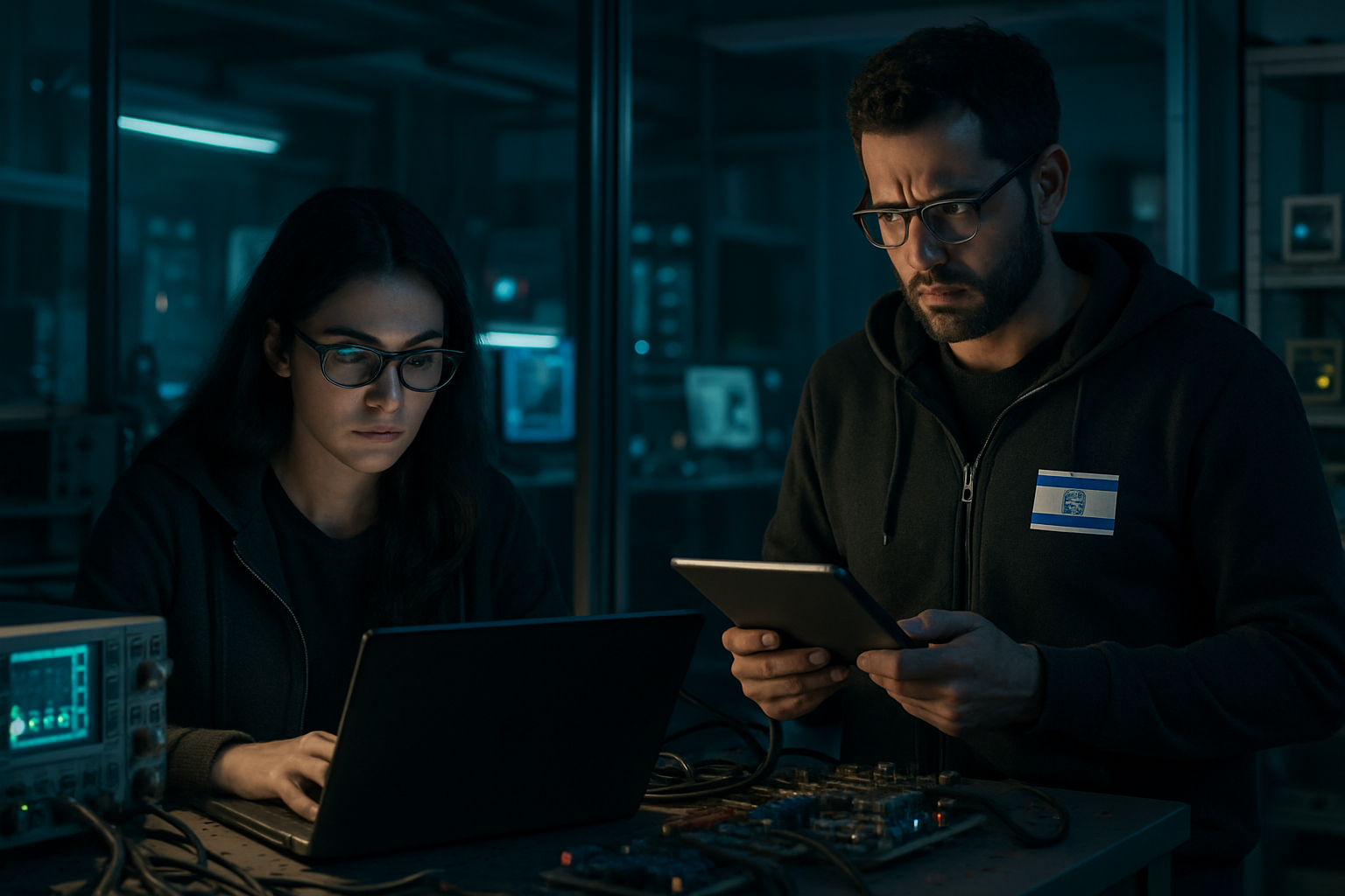 discover the potential startup baby boom on the horizon as over 1,000 israeli founders operate in stealth mode. explore the innovative projects and the next wave of entrepreneurial talent emerging from israel.