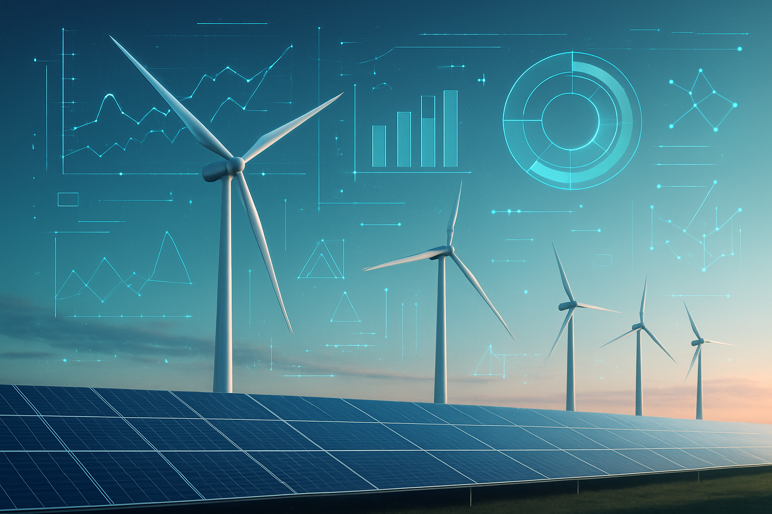 la startup israelí replace ha asegurado $2.1 millones en financiación para revolucionar la implementación de energía limpia al aprovechar la tecnología de selección de sitios innovadora. descubre cómo sus soluciones de vanguardia buscan optimizar proyectos de energía renovable y impulsar el crecimiento sostenible.