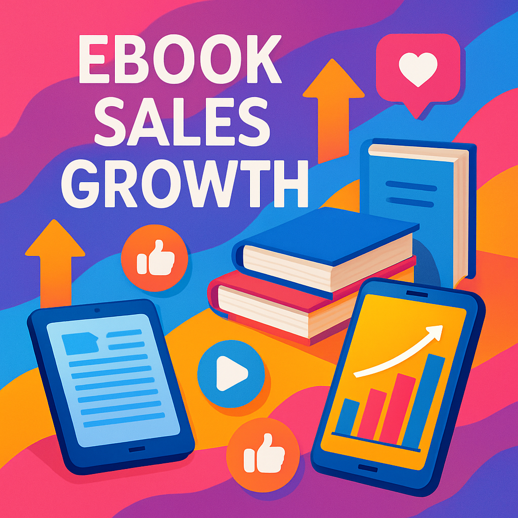 discover effective marketing techniques that can significantly boost your ebook sales. learn actionable strategies, from optimizing your online presence to leveraging social media, aimed at attracting more readers and increasing your revenue.