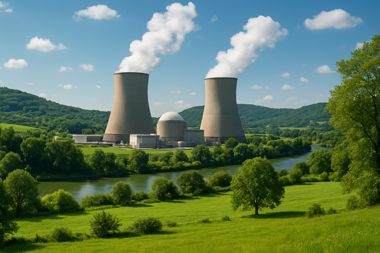 discover how the new trump initiative aims to revitalize nuclear test reactors across the u.s., pushing forward advancements in nuclear technology and energy security. explore the implications and potential benefits of this ambitious plan.