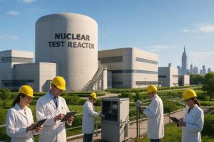 discover how the new trump initiative aims to revitalize nuclear test reactors across the u.s., exploring its implications for energy policy, national security, and environmental impact.