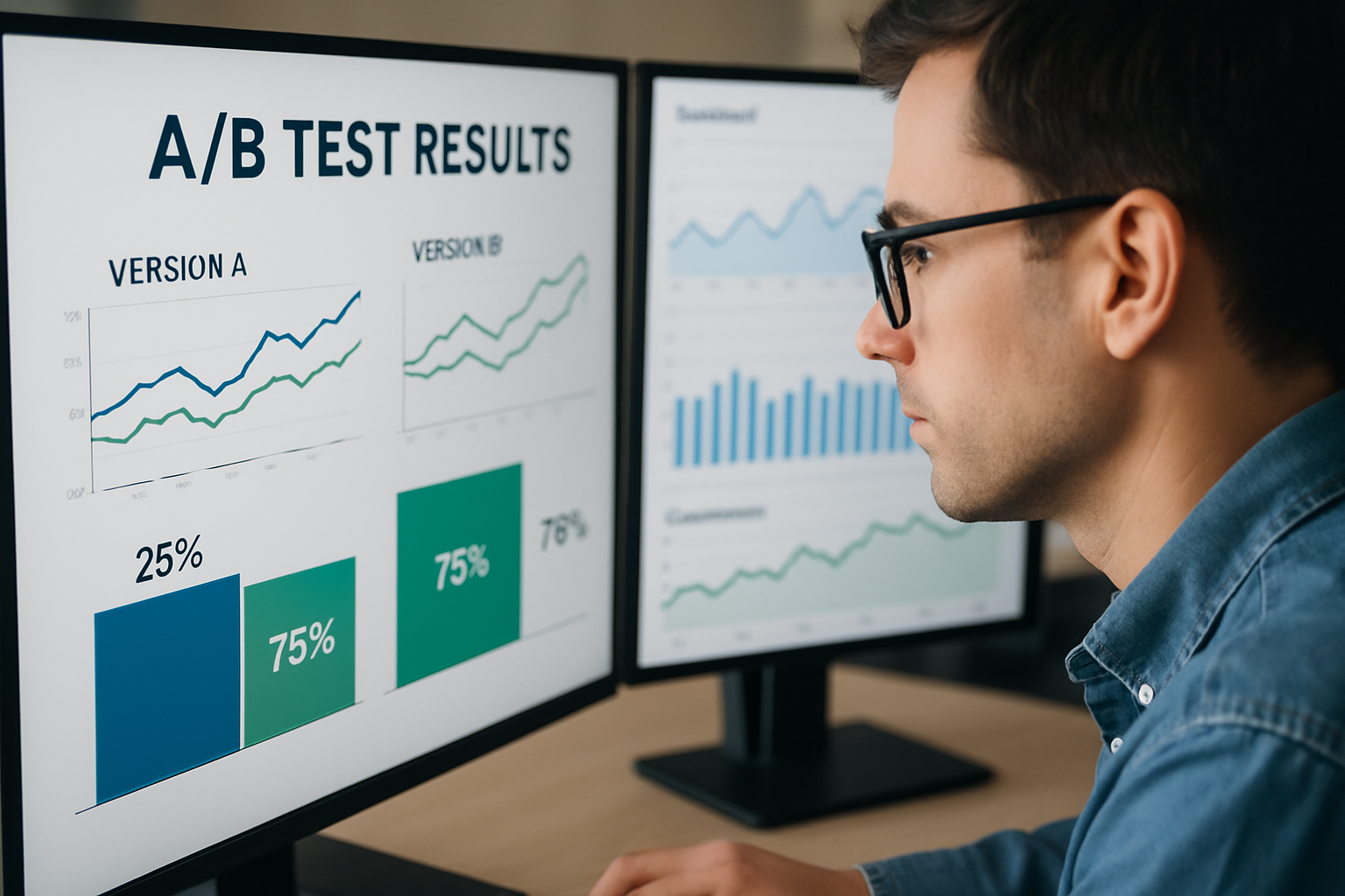 discover how a/b testing can transform your saas sales funnel by optimizing conversion rates, enhancing user experience, and driving revenue growth. learn about the strategies to implement effective tests and the measurable benefits for your business.