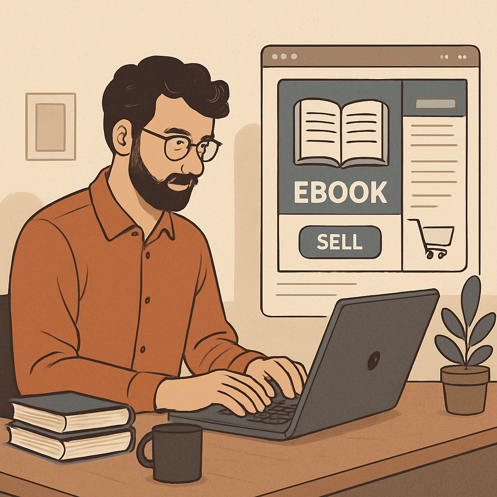 discover the top platforms to sell your ebook in 2025. from popular marketplaces to niche sites, find the best options to maximize your reach and boost sales. stay ahead in the digital publishing game and ensure your ebook reaches the right audience.