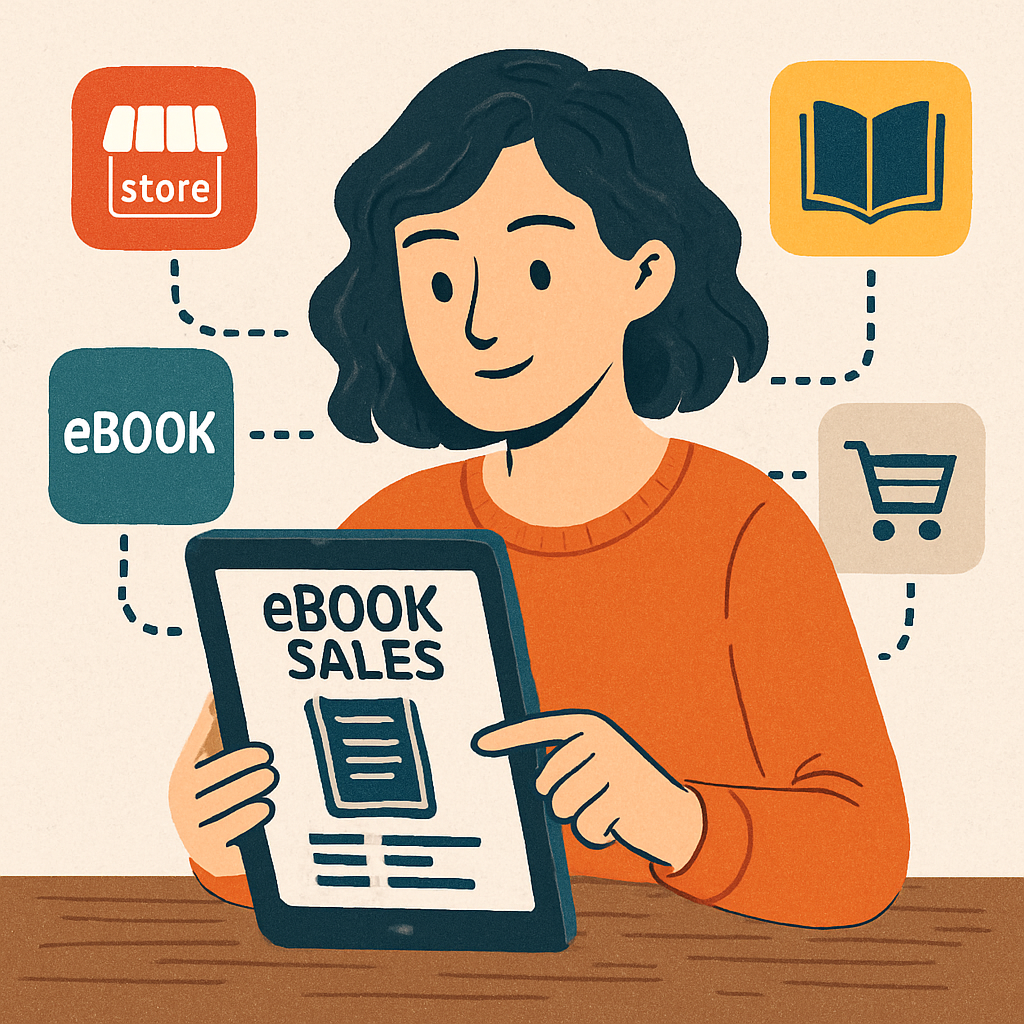 discover the top platforms to effectively sell your ebook in 2025. explore the best sites and tools to maximize your reach, enhance your sales strategies, and connect with your target audience seamlessly. elevate your ebook selling game with our expert insights!