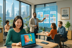 discover the top platforms to sell your ebook in 2025. maximize your reach and revenue with our comprehensive guide, showcasing the best websites and tools for authors to effectively market and sell their digital books.