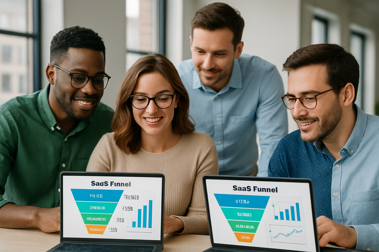 descubre las mejores herramientas para optimizar y gestionar eficazmente tu embudo de ventas SaaS. aumenta las conversiones y simplifica tu proceso de ventas con nuestras recomendaciones de expertos.