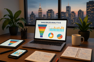 discover the top tools to effectively manage your saas sales funnel. streamline your sales process, enhance productivity, and drive conversions with our comprehensive guide to the best saas sales management tools available.