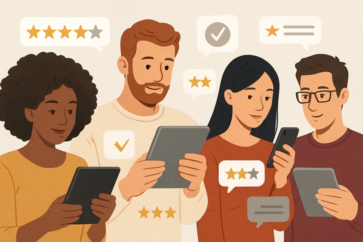 discover how customer reviews influence ebook sales and shape reader choices. learn the significance of feedback in the digital marketplace and strategies to enhance your ebook's visibility through positive reviews.