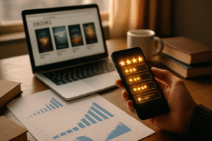 discover how customer reviews influence ebook sales, shaping reader perceptions and boosting author visibility in a competitive digital marketplace. learn strategies for leveraging feedback to enhance your ebook's success.