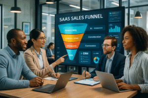 discover how crm systems enhance your saas sales funnel by streamlining processes, improving customer relationships, and driving conversions. learn the key benefits and strategies for leveraging crm to optimize your sales performance and boost revenue.