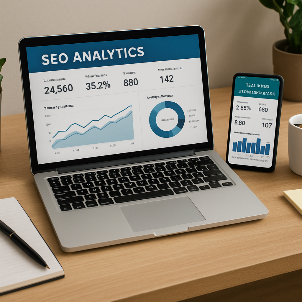discover how seo is crucial to achieving success in affiliate marketing. learn strategies to enhance your online visibility, drive traffic, and increase conversions through effective search engine optimization techniques.