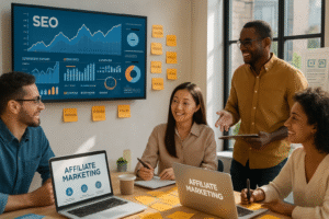 discover how seo plays a crucial role in the success of affiliate marketing. learn strategies to optimize your content, improve visibility, and drive traffic to your affiliate links for maximum profit.