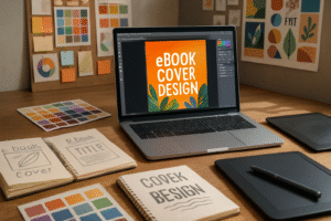 discover essential tips for designing an eye-catching ebook cover that captivates your audience and boosts sales. learn about color choices, typography, imagery, and layout to create a stunning visual that stands out in the digital marketplace.