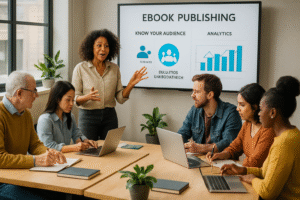discover the key strategies to identify and understand your audience for ebook success. learn how to tailor your content, increase engagement, and maximize sales by effectively connecting with your readers.