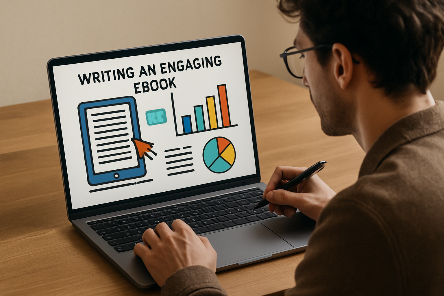 descubre las estrategias clave y consejos internos para crear un ebook rentable. aprende a comercializar eficazmente tu contenido, involucrar a los lectores y maximizar tus ganancias en el mundo de la publicación digital.