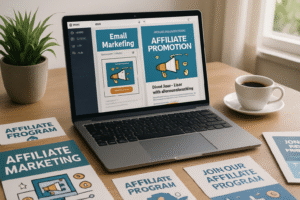 discover how to leverage email marketing for successful affiliate promotions. learn effective strategies to engage your audience, boost conversions, and maximize your affiliate earnings through targeted email campaigns.