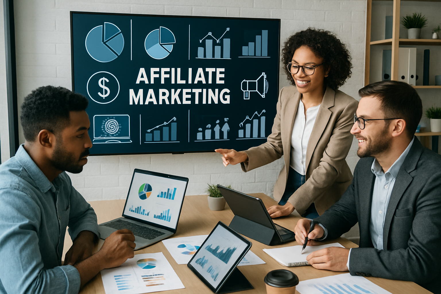 discover the essential strategies and insights for thriving in affiliate marketing in 2025. this comprehensive roadmap will guide you through the latest trends, tools, and techniques to achieve long-term success in the ever-evolving digital landscape.