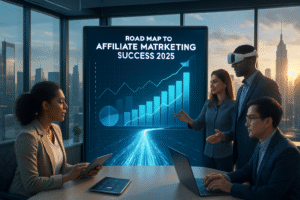 discover the ultimate roadmap to affiliate marketing success in 2025, featuring expert strategies, actionable tips, and the latest trends to boost your earnings and grow your online business.