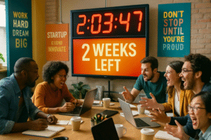 hurry! only two weeks left to submit your application for startup battlefield 200. don't miss your chance to showcase your startup and compete with the best in the industry. apply now to gain invaluable exposure and opportunities!
