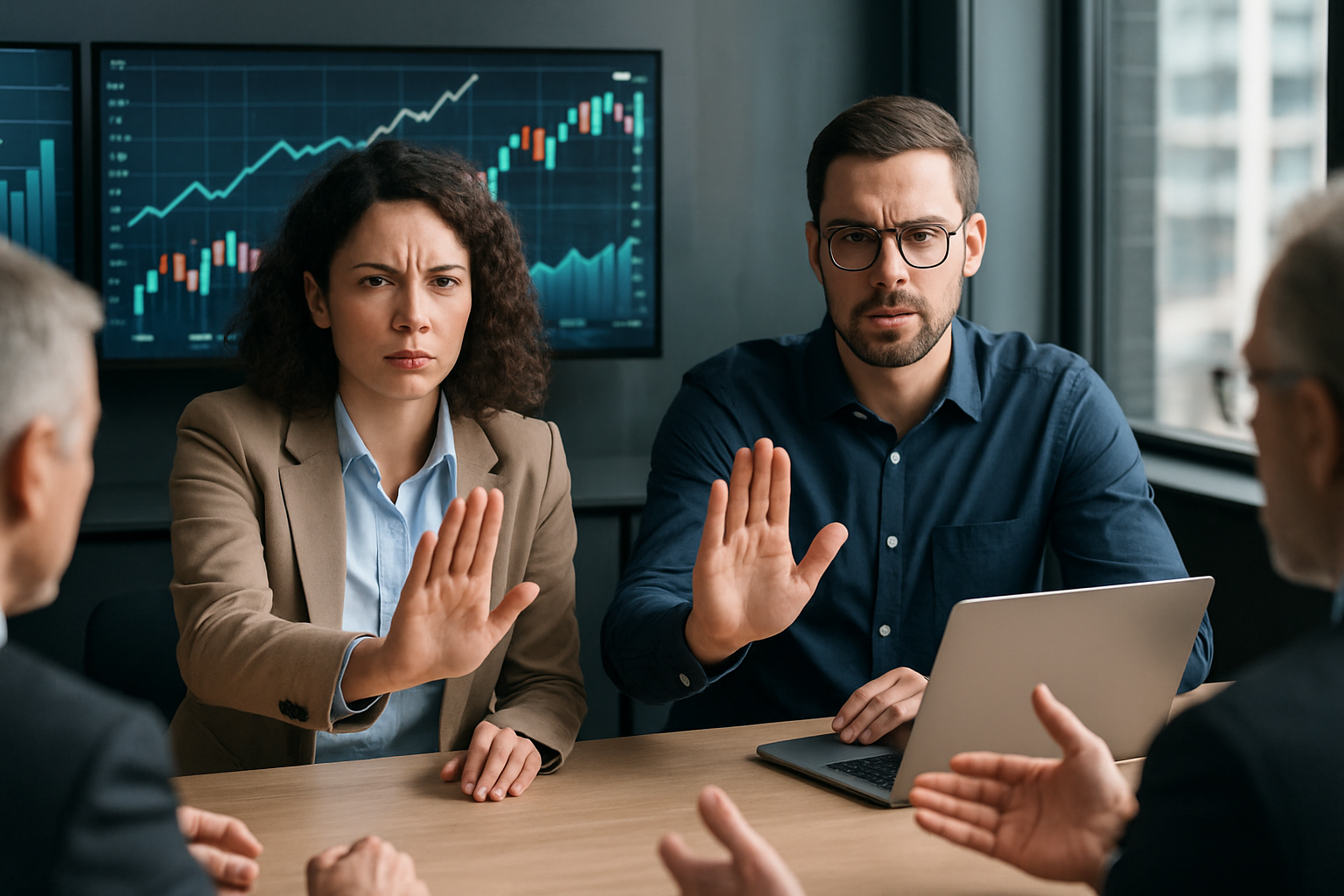 discover why a leading startup is urging investors to pause on wiring funds. explore the insights behind this cautionary advice and its implications for future investments in the ever-evolving startup landscape.