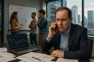 discover why a leading startup is urging investors to pause on wiring funds, as they navigate uncertain market conditions. understand the strategic reasons behind this advice and what it means for future investments.